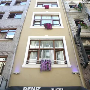Apart Otel Deniz, İstanbul