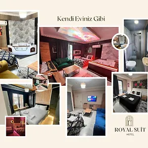 Otel Royal Kumkapi, İstanbul