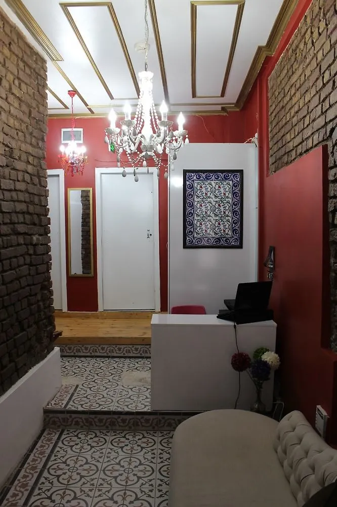 Hotel Lale Inn Ortakoey Stambuł